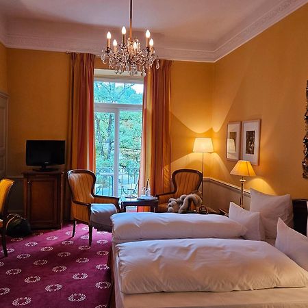 Atlantic Parkhotel Baden-Baden Exterior photo