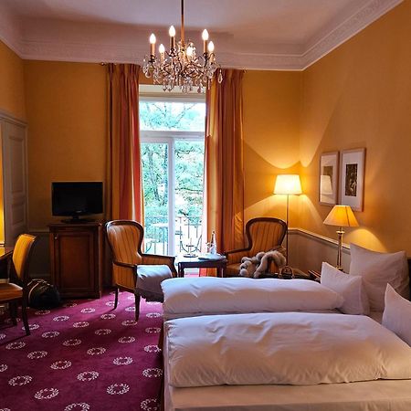 Atlantic Parkhotel Baden-Baden Exterior photo