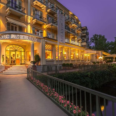 Atlantic Parkhotel Baden-Baden Exterior photo