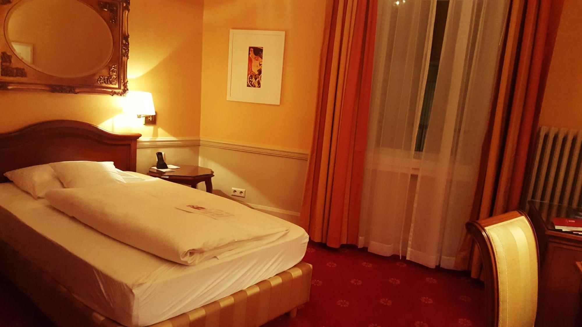 Atlantic Parkhotel Baden-Baden Exterior photo