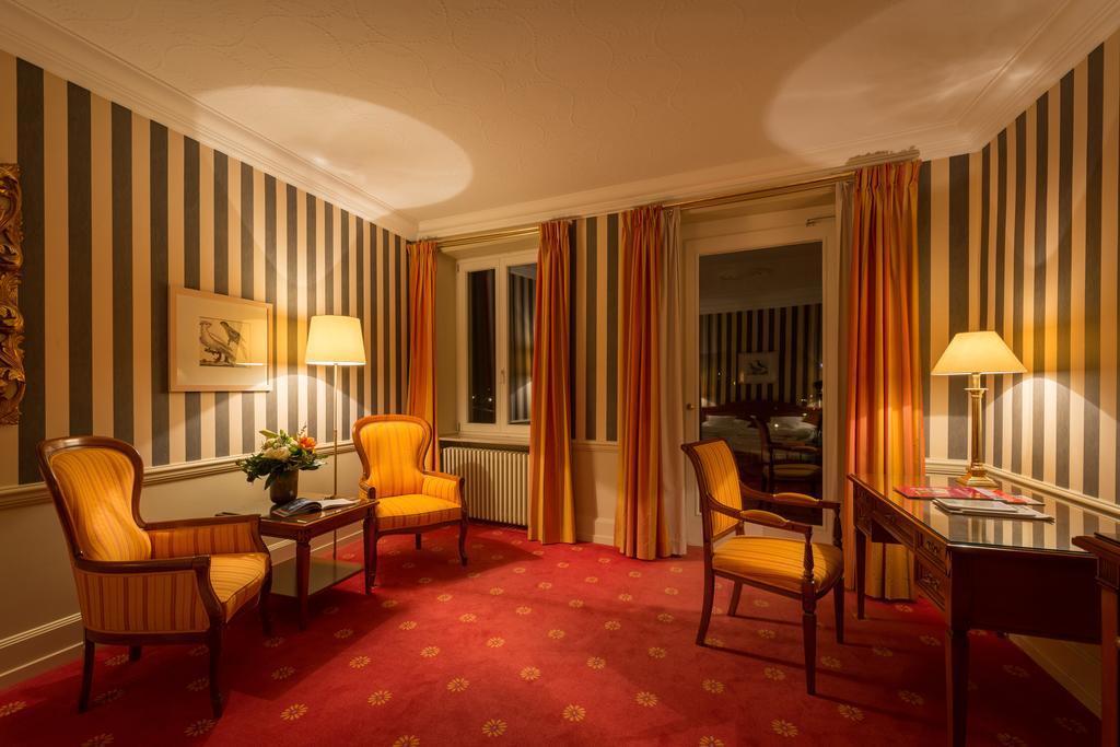 Atlantic Parkhotel Baden-Baden Exterior photo