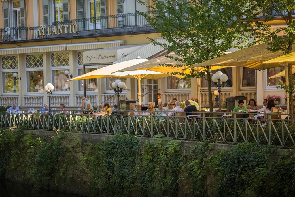 Atlantic Parkhotel Baden-Baden Exterior photo