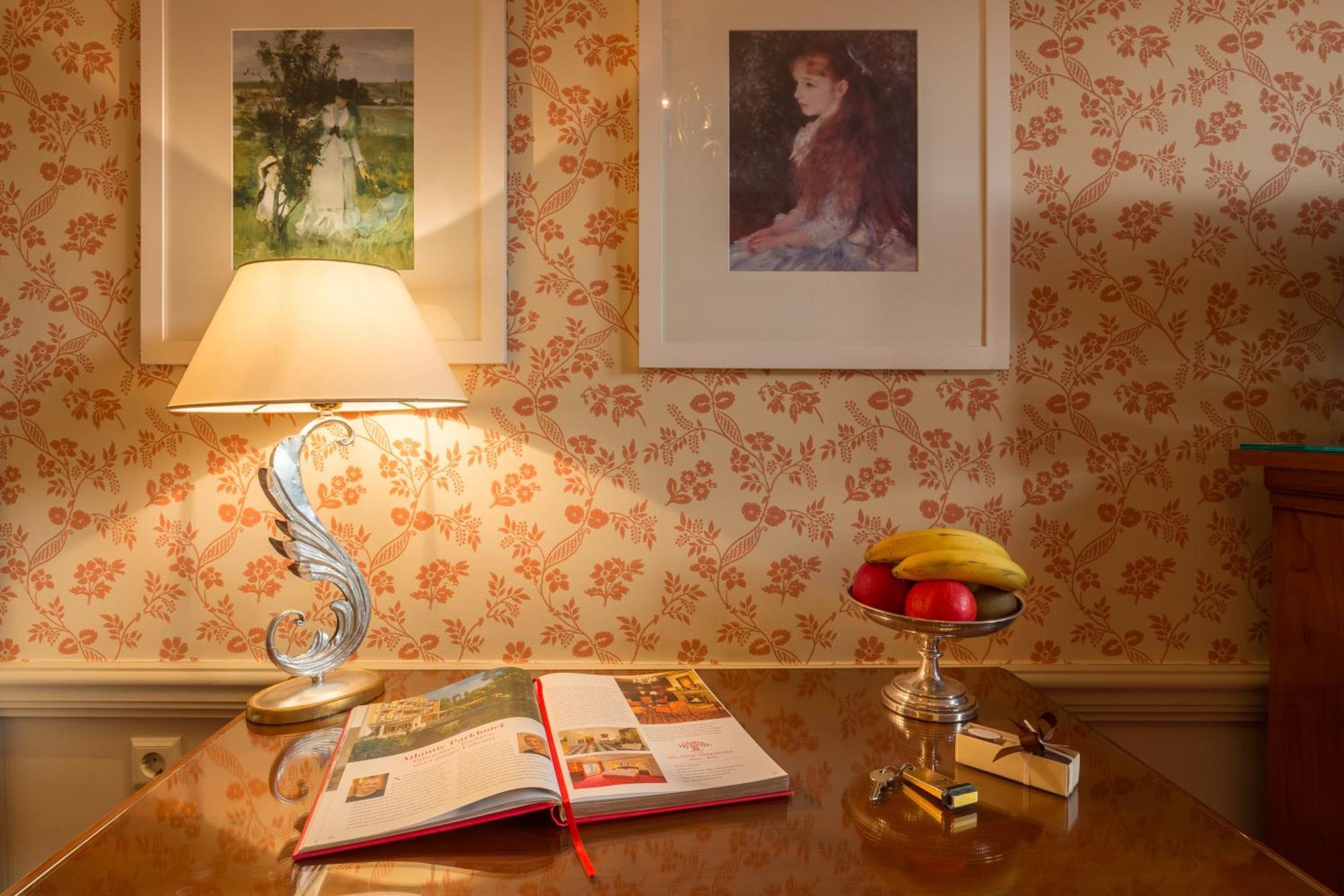 Atlantic Parkhotel Baden-Baden Room photo