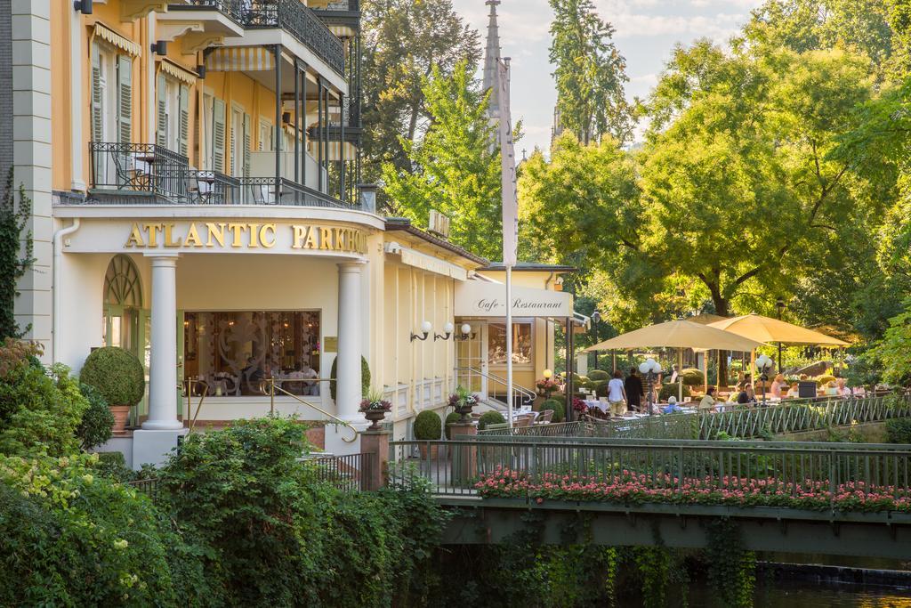 Atlantic Parkhotel Baden-Baden Exterior photo