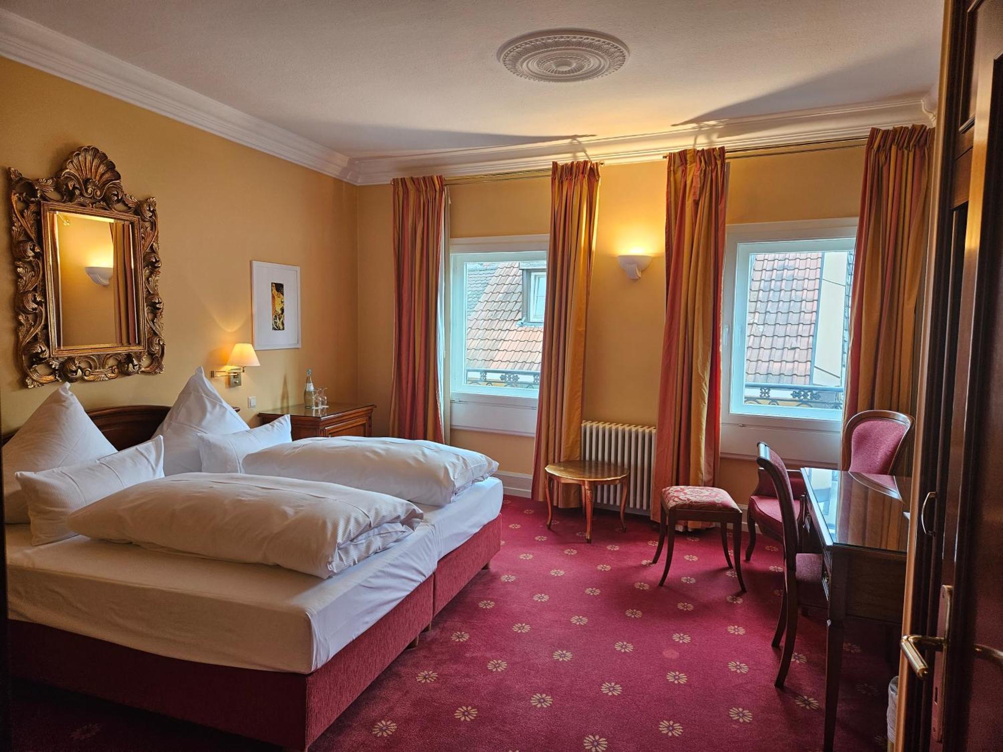 Atlantic Parkhotel Baden-Baden Exterior photo