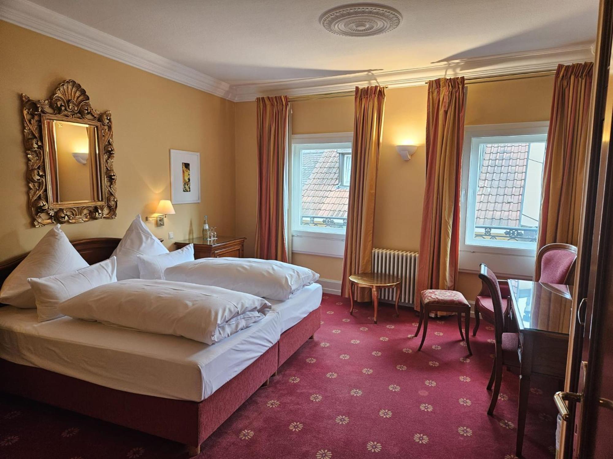 Atlantic Parkhotel Baden-Baden Exterior photo