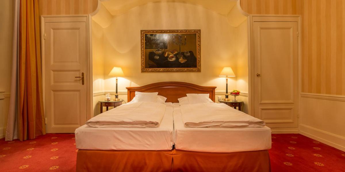 Atlantic Parkhotel Baden-Baden Exterior photo