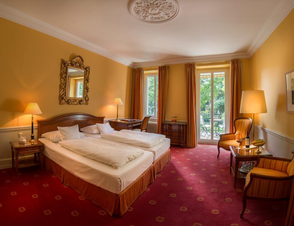 Atlantic Parkhotel Baden-Baden Exterior photo