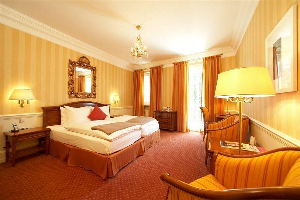 Atlantic Parkhotel Baden-Baden Exterior photo