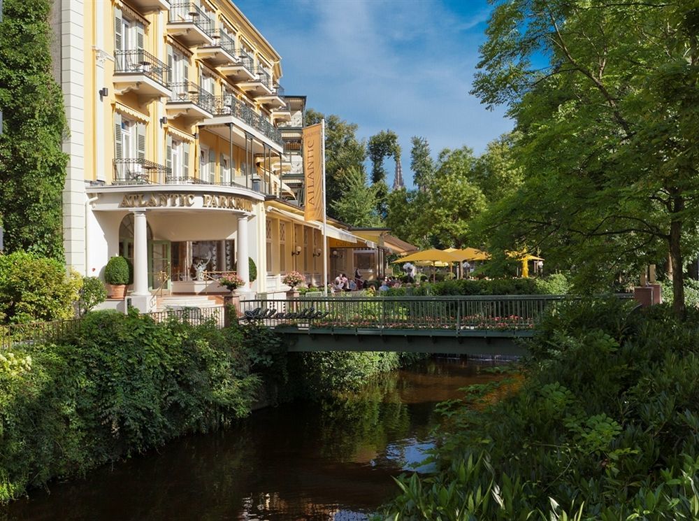 Atlantic Parkhotel Baden-Baden Exterior photo