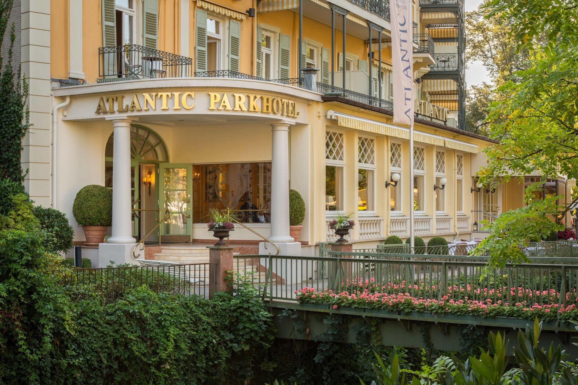 Atlantic Parkhotel Baden-Baden Exterior photo