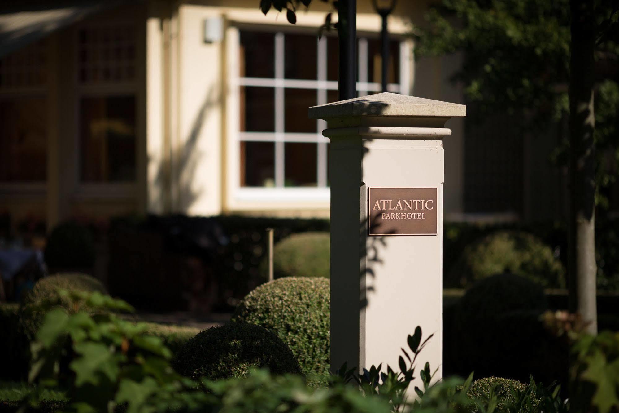 Atlantic Parkhotel Baden-Baden Exterior photo