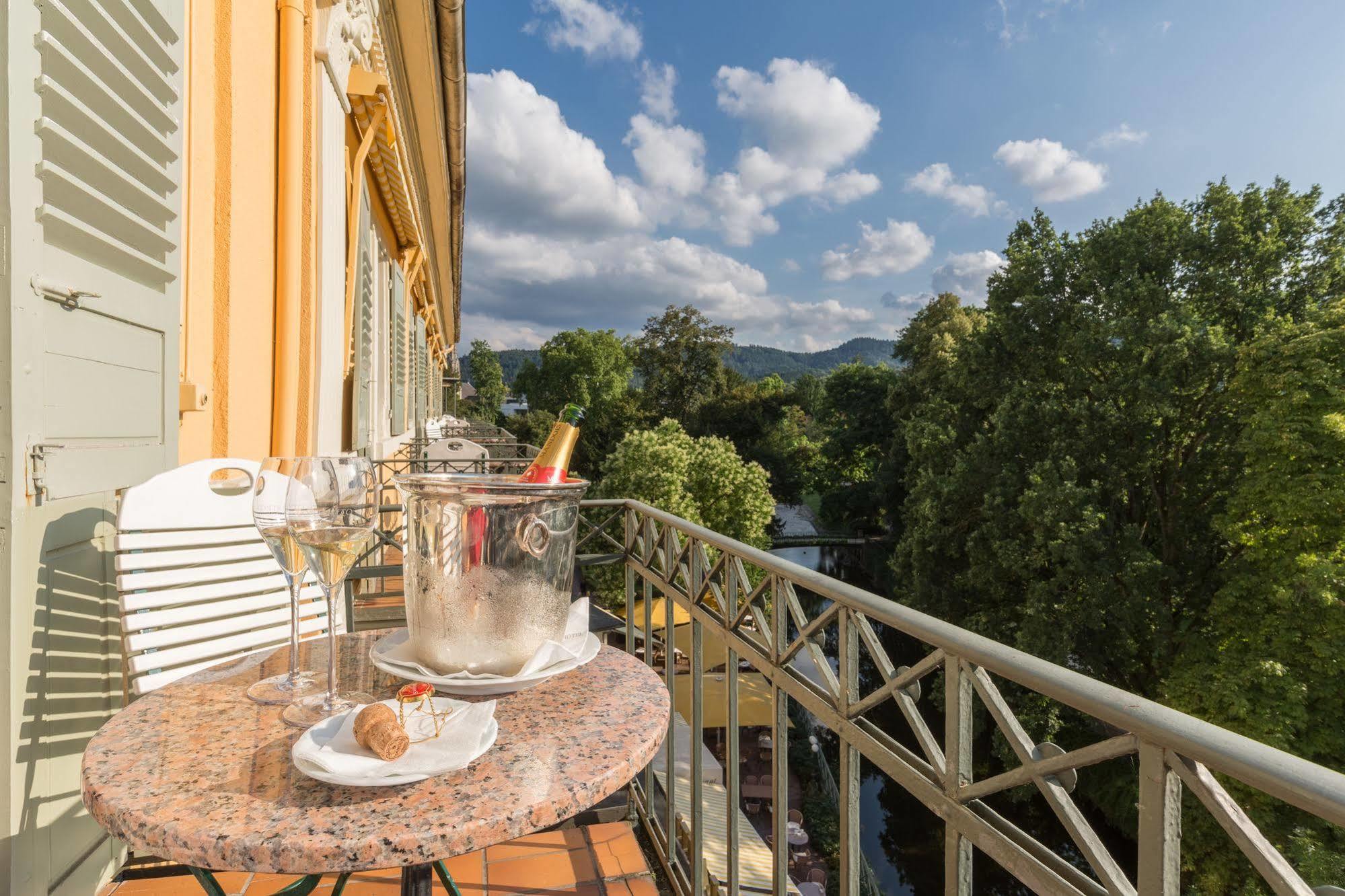 Atlantic Parkhotel Baden-Baden Exterior photo