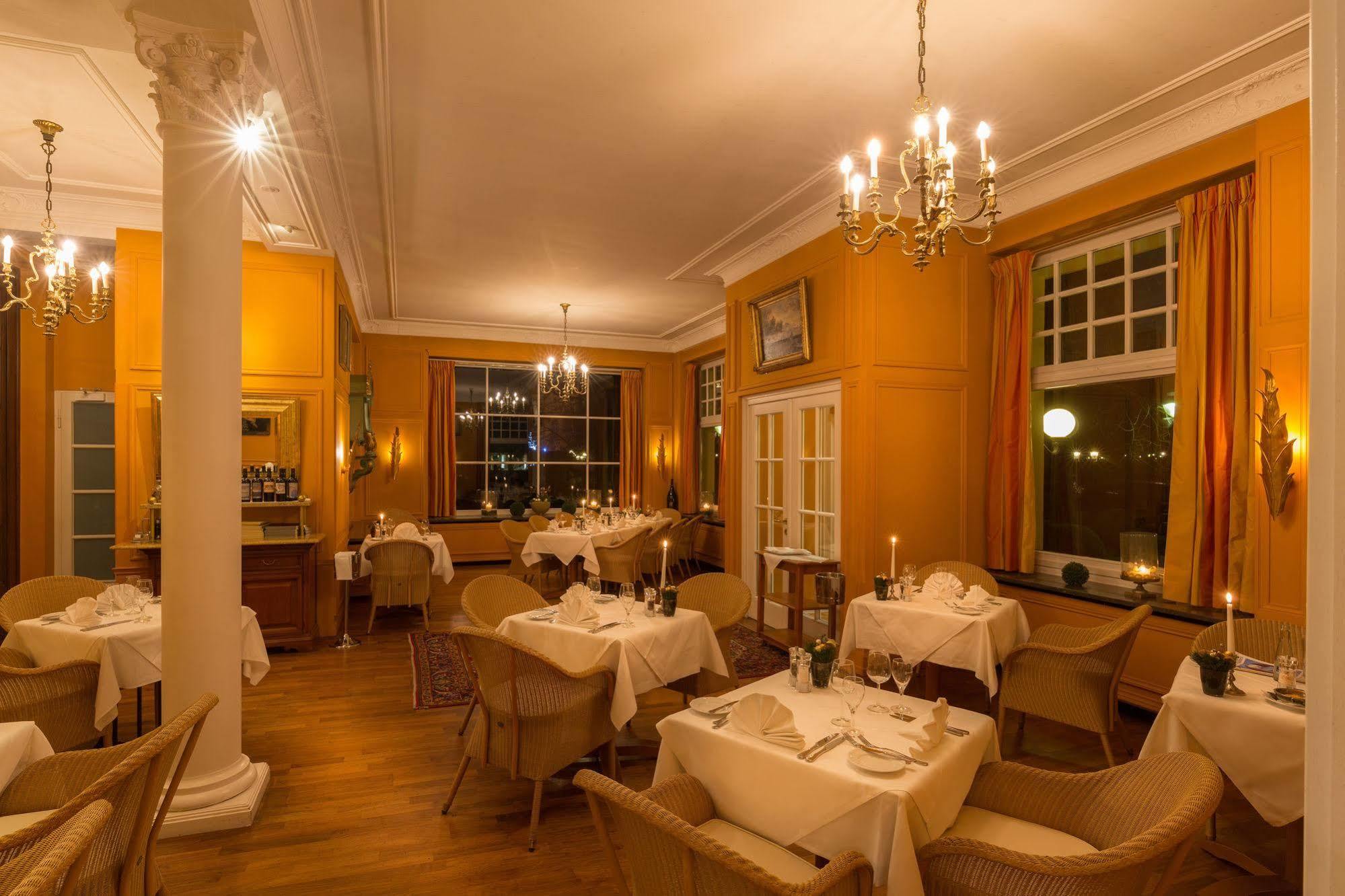 Atlantic Parkhotel Baden-Baden Exterior photo