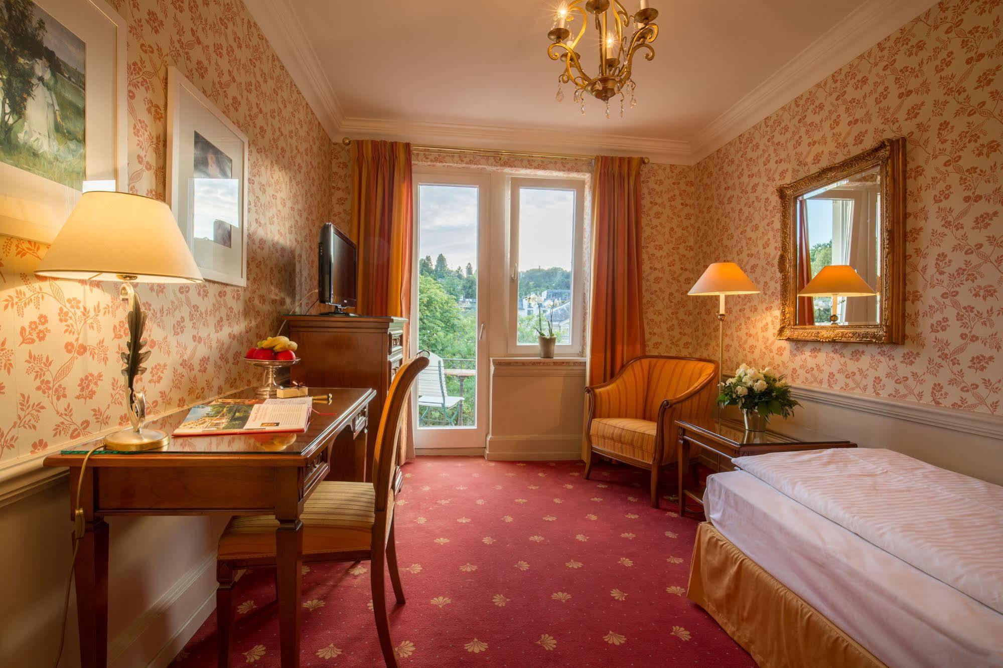 Atlantic Parkhotel Baden-Baden Exterior photo
