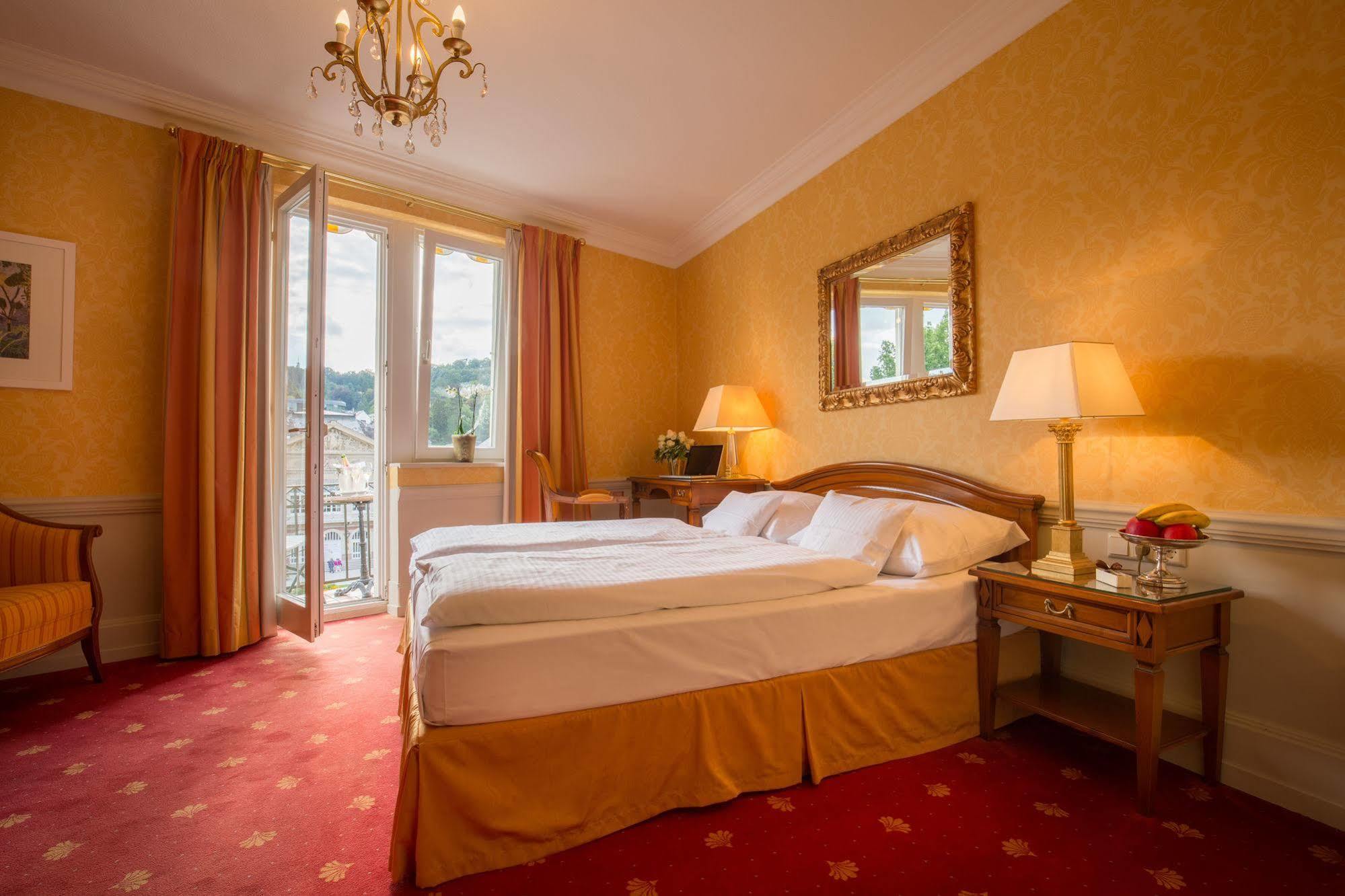 Atlantic Parkhotel Baden-Baden Exterior photo