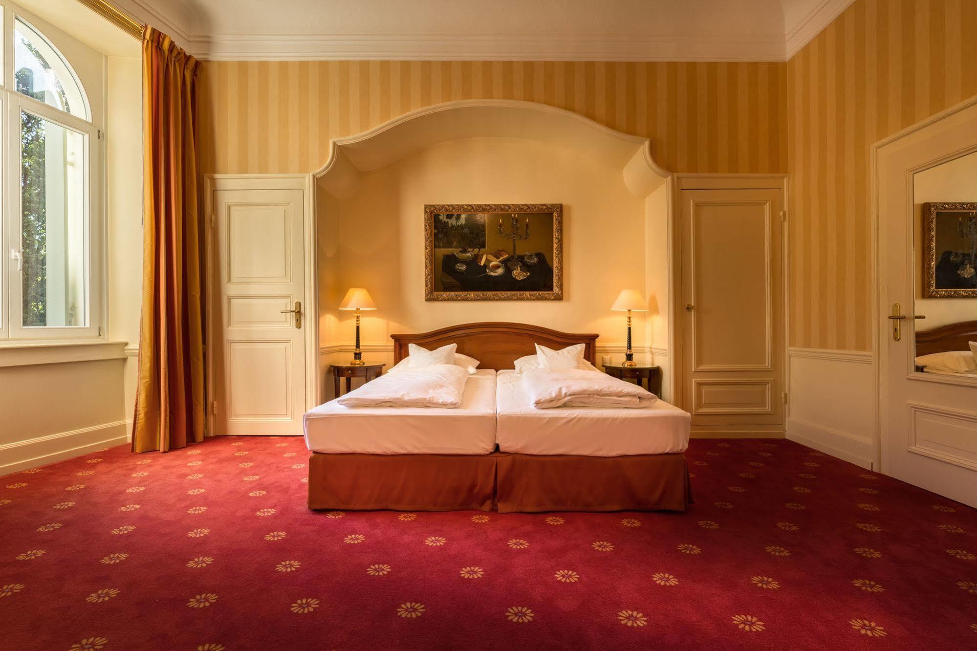 Atlantic Parkhotel Baden-Baden Exterior photo