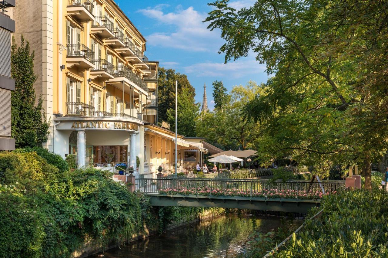 Atlantic Parkhotel Baden-Baden Exterior photo