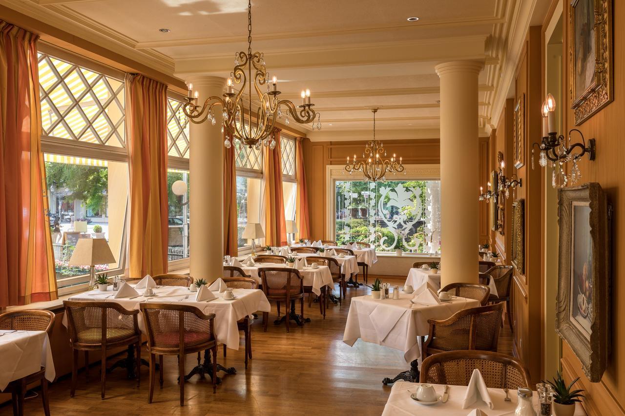 Atlantic Parkhotel Baden-Baden Exterior photo