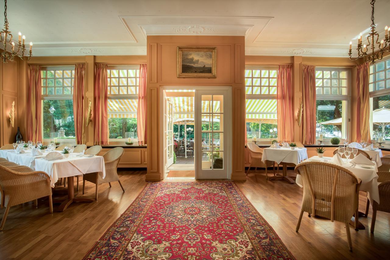 Atlantic Parkhotel Baden-Baden Exterior photo