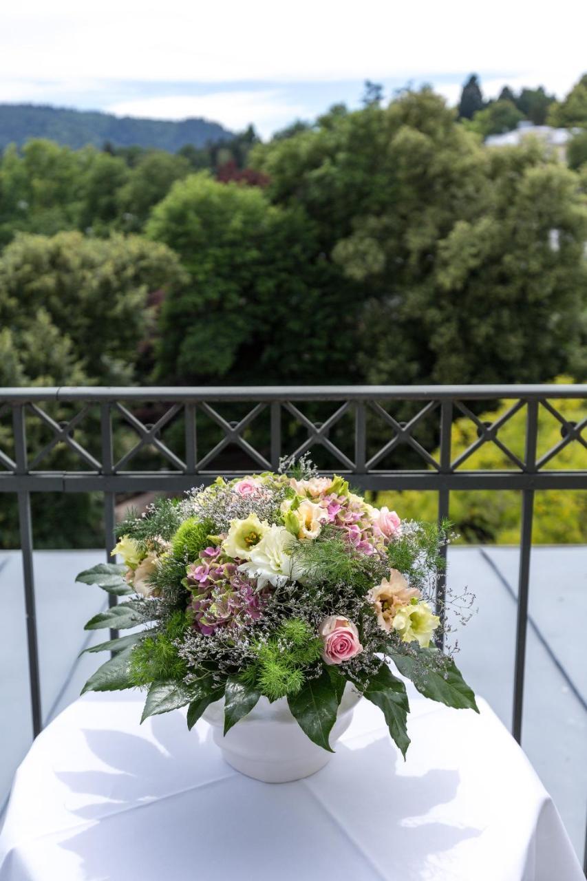 Atlantic Parkhotel Baden-Baden Exterior photo
