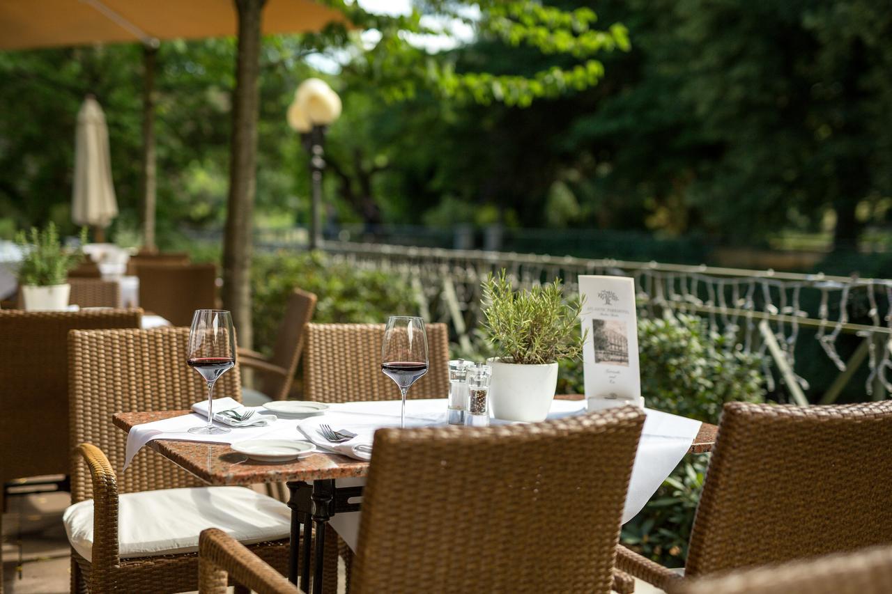 Atlantic Parkhotel Baden-Baden Exterior photo
