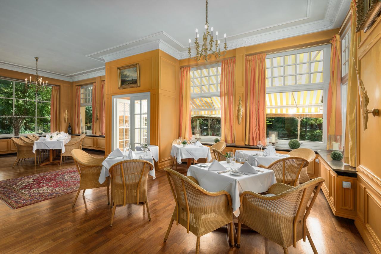 Atlantic Parkhotel Baden-Baden Exterior photo