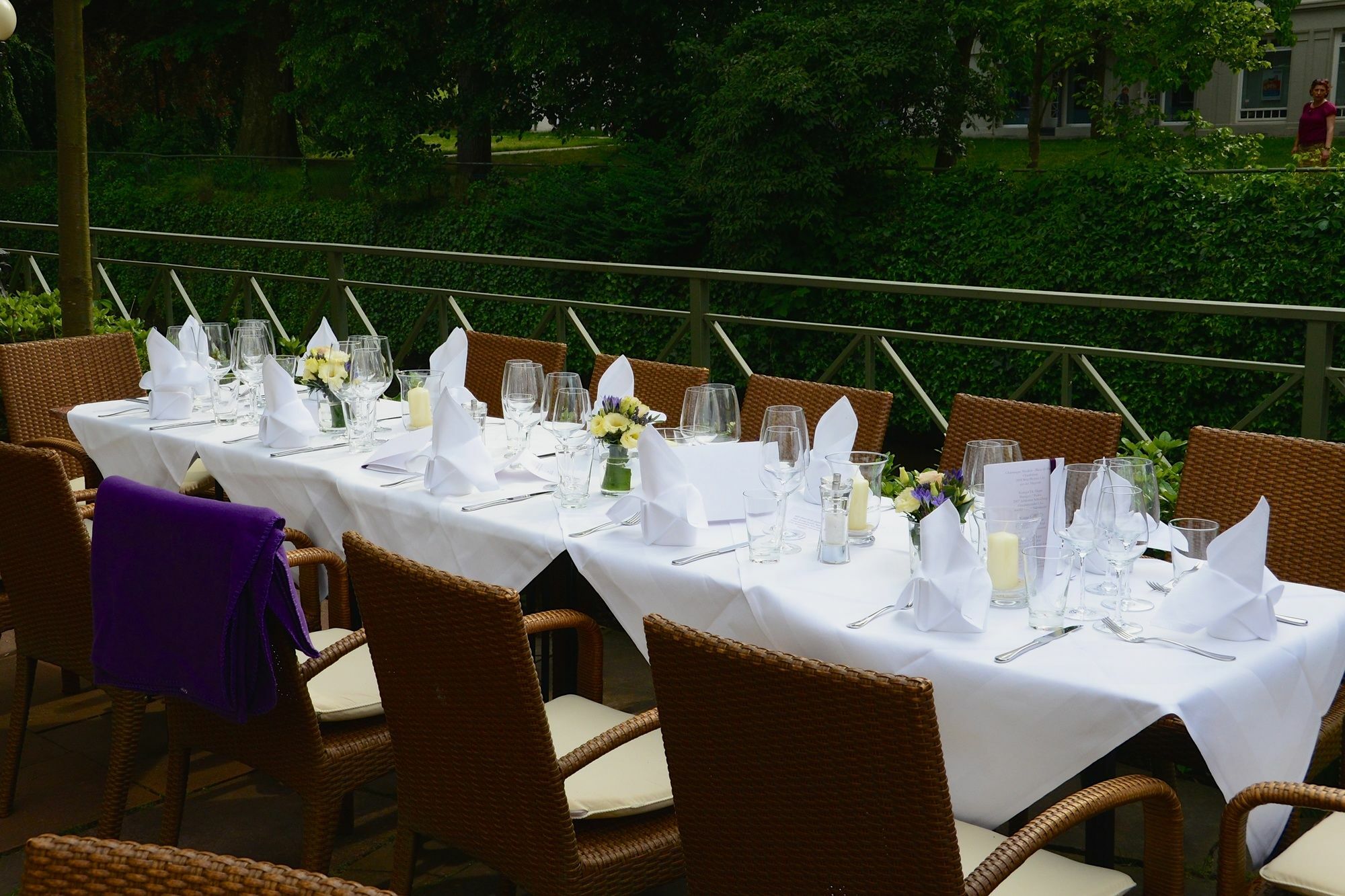 Atlantic Parkhotel Baden-Baden Exterior photo